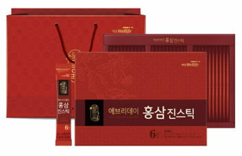 Everyday Red Ginseng Stick