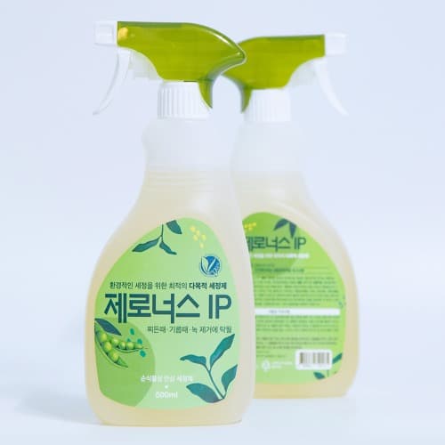 Zeroners Face and Body cleanser