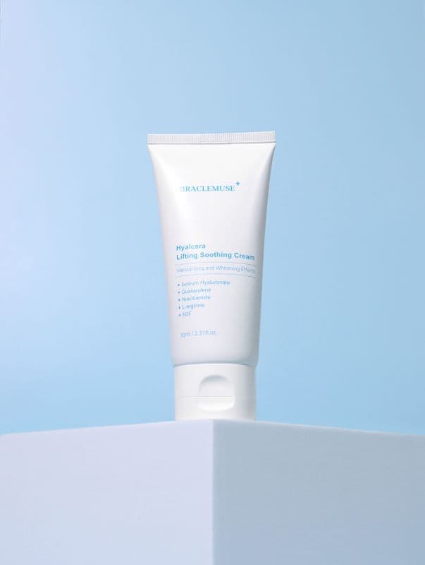 Skin Care_ Lifting Soothing Cream