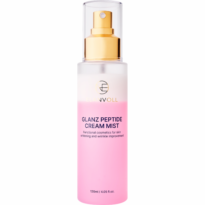 ELANVOLL GLANZ PEPTIDE CREAM MIST
