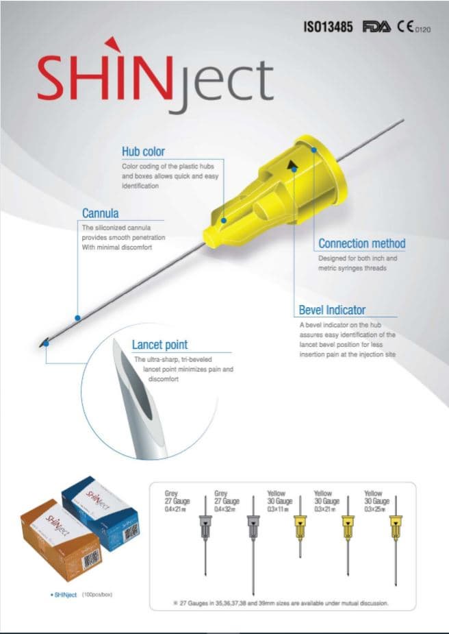 Dental Needle | tradekorea