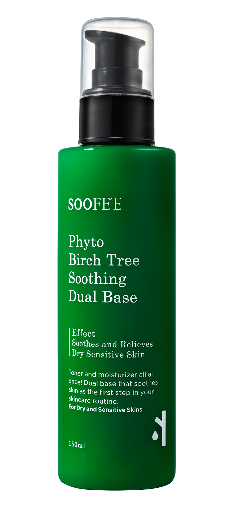 Phyto Soothing Dual Base lotion