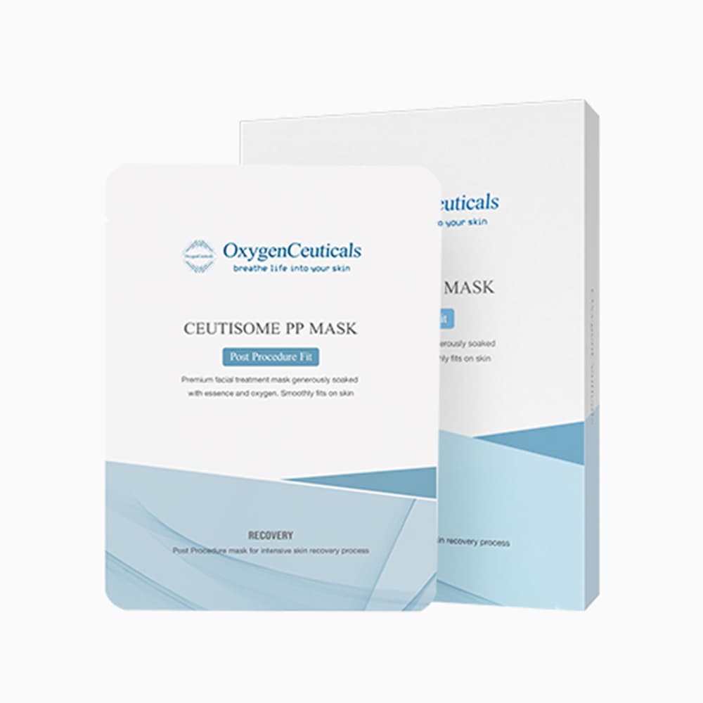 OxygenCeuticals Ceutisome PP Mask