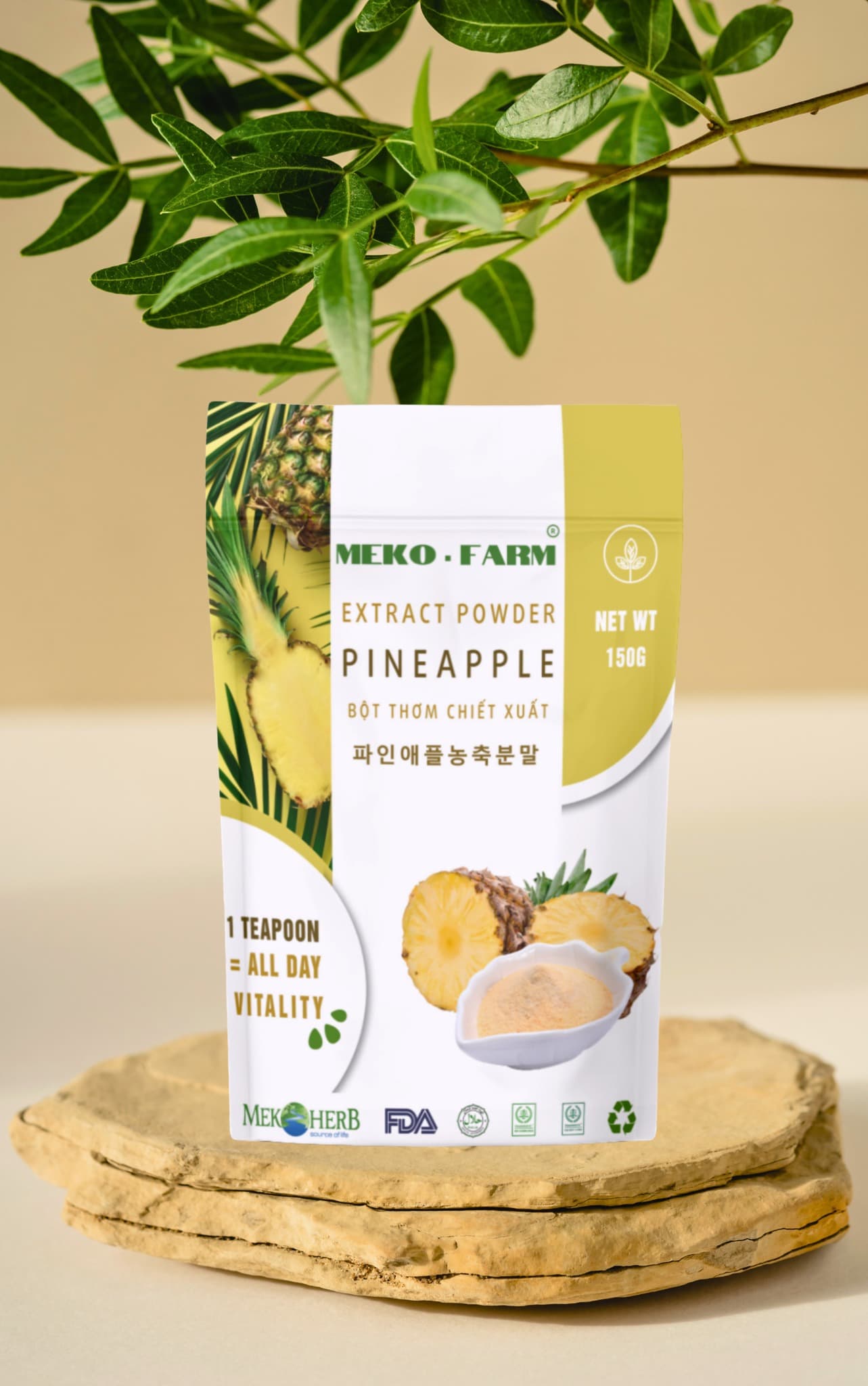 PINEAPPLE EXTRACT POWDER