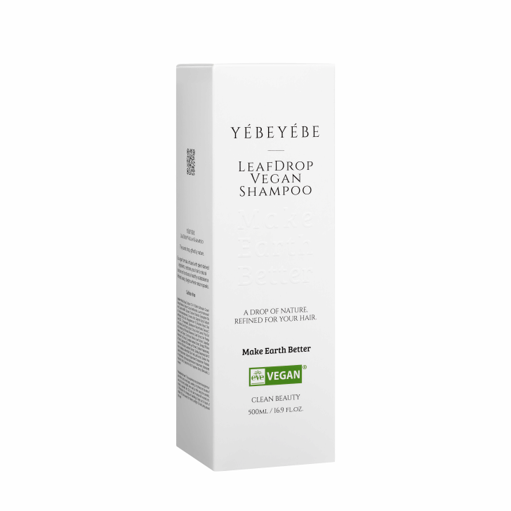 YEBEYEBE LeafDrop Vegan Shampoo