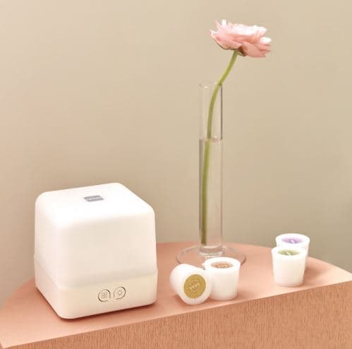 Smart Scent Diffuser_ IOT_ Aroma Styler_ Aromatherapy