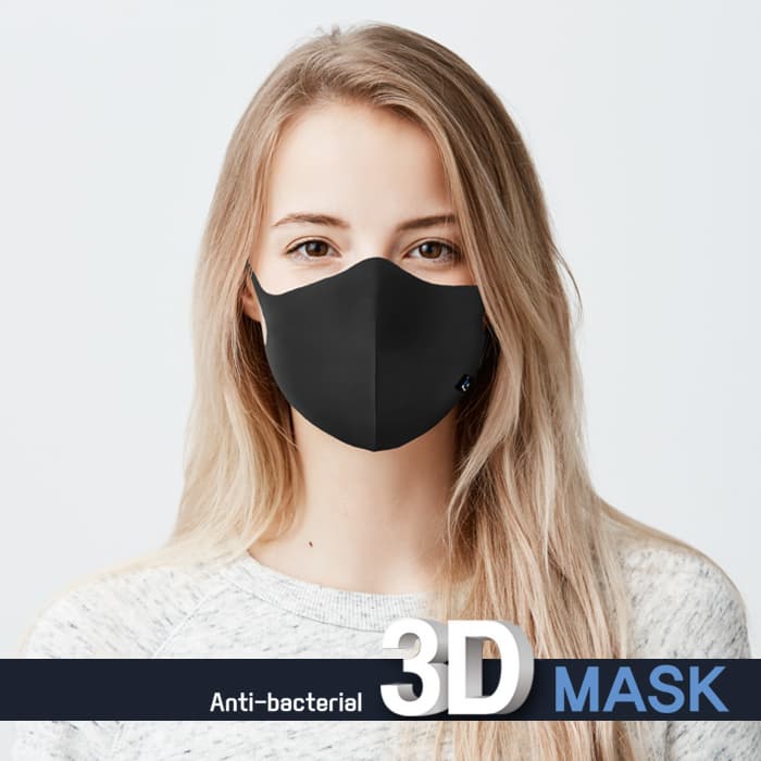 Anti_bacterial 3D MASK