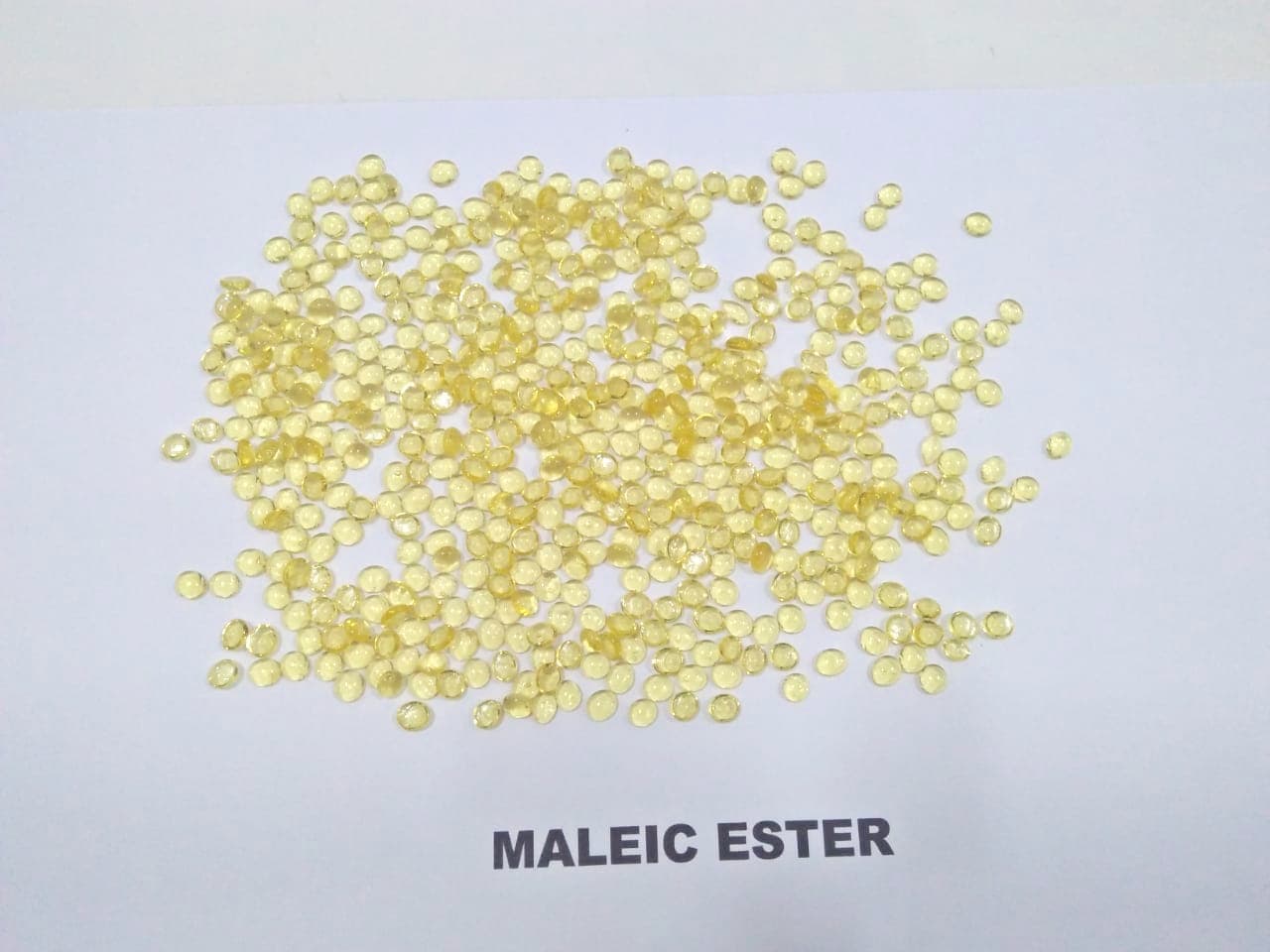 Maleic Modified Glycerol Ester of Gum Rosin 130 _PM_004_