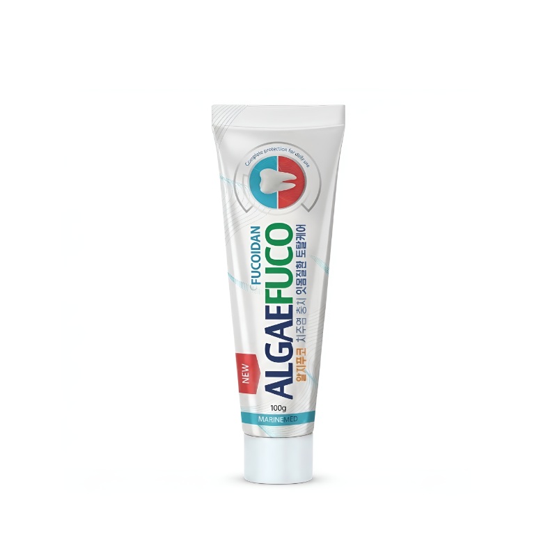 Dental care ALGAEFUCO Toothpaste