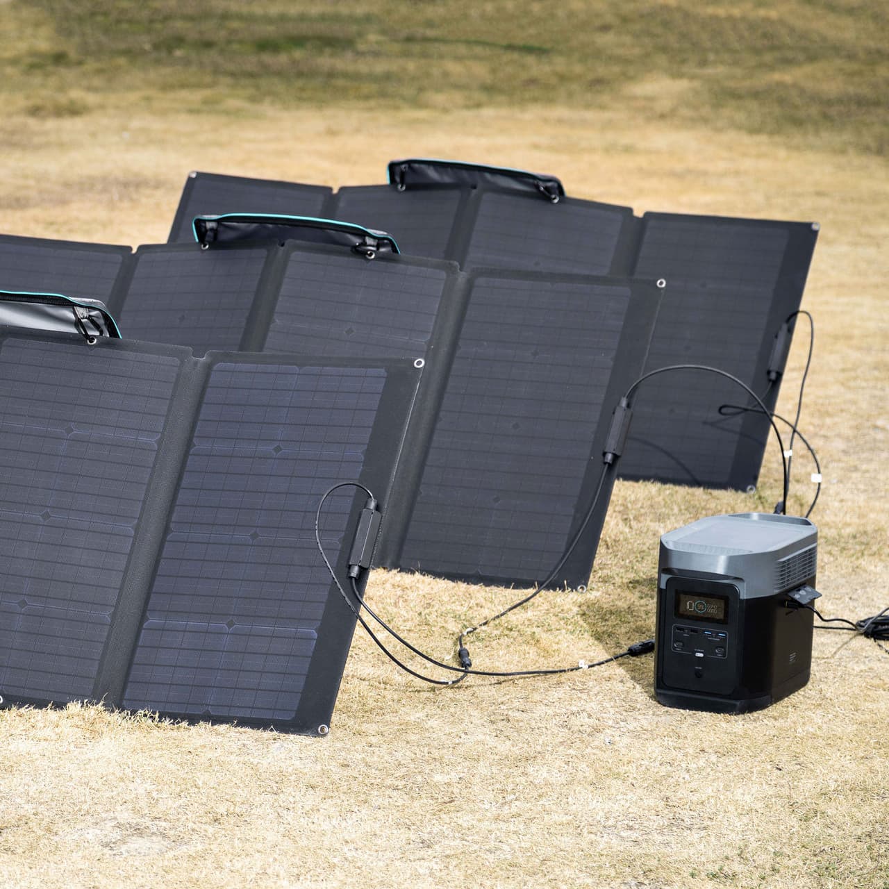 EcoFlow _ NextGen 160W Portable Solar Panel