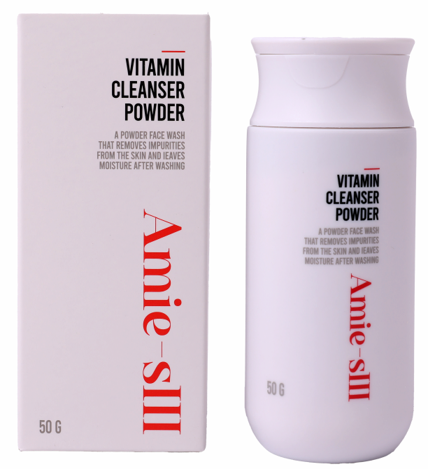 Amie_sIII Vitamin Cleanser Powder