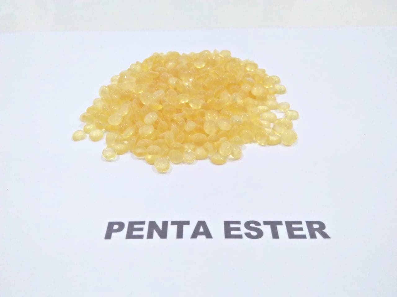 Pentaerythritol Ester of Gum Rosin 100 _PM_005_
