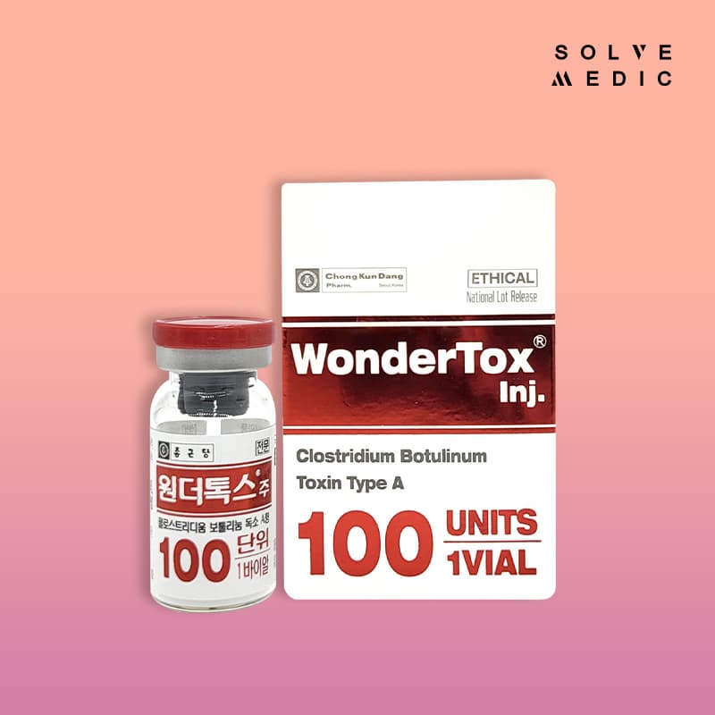 Wondertox 100 Unit