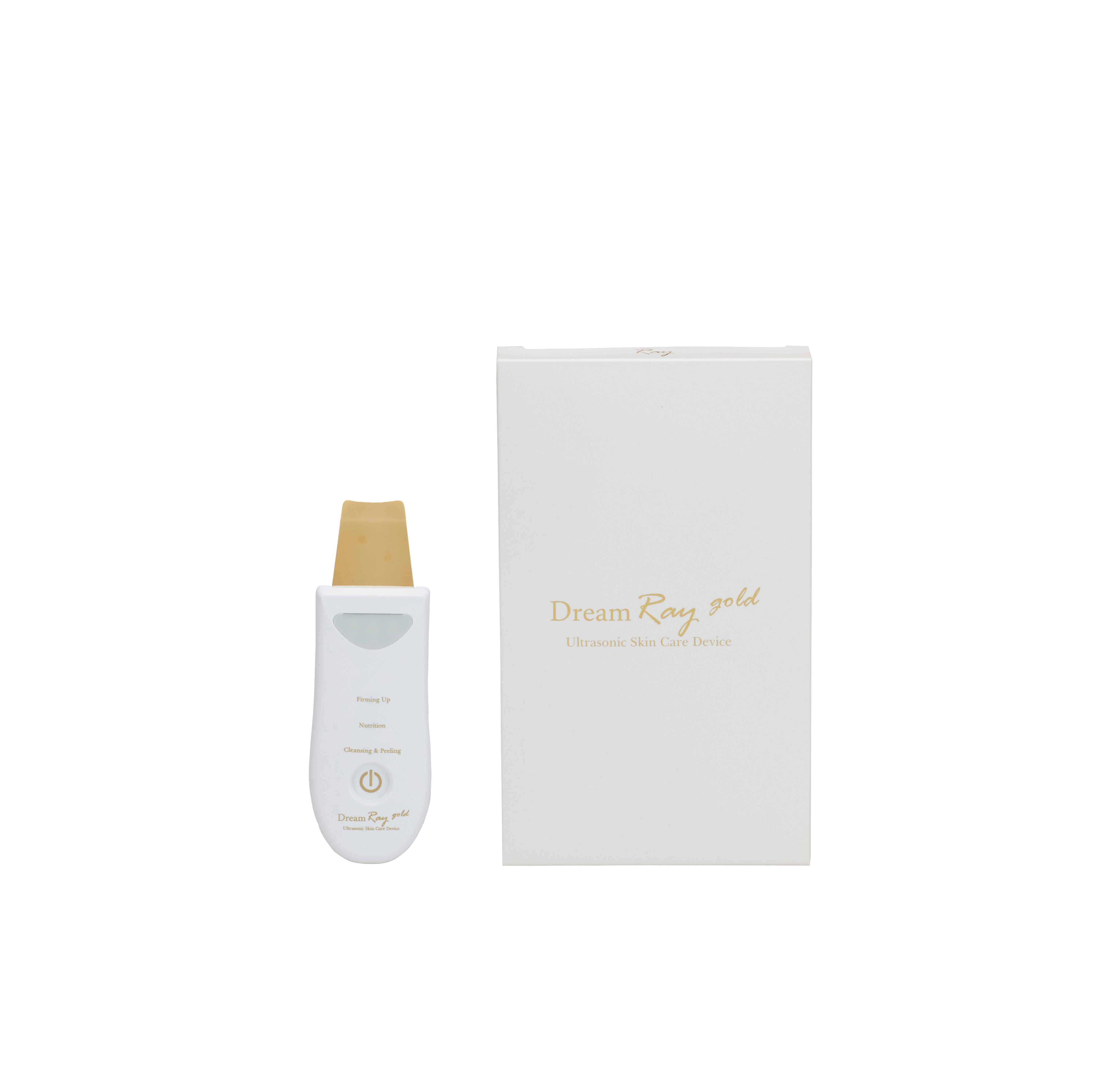 Dream Ray gold_ skin care_ facial care product_ nutrition
