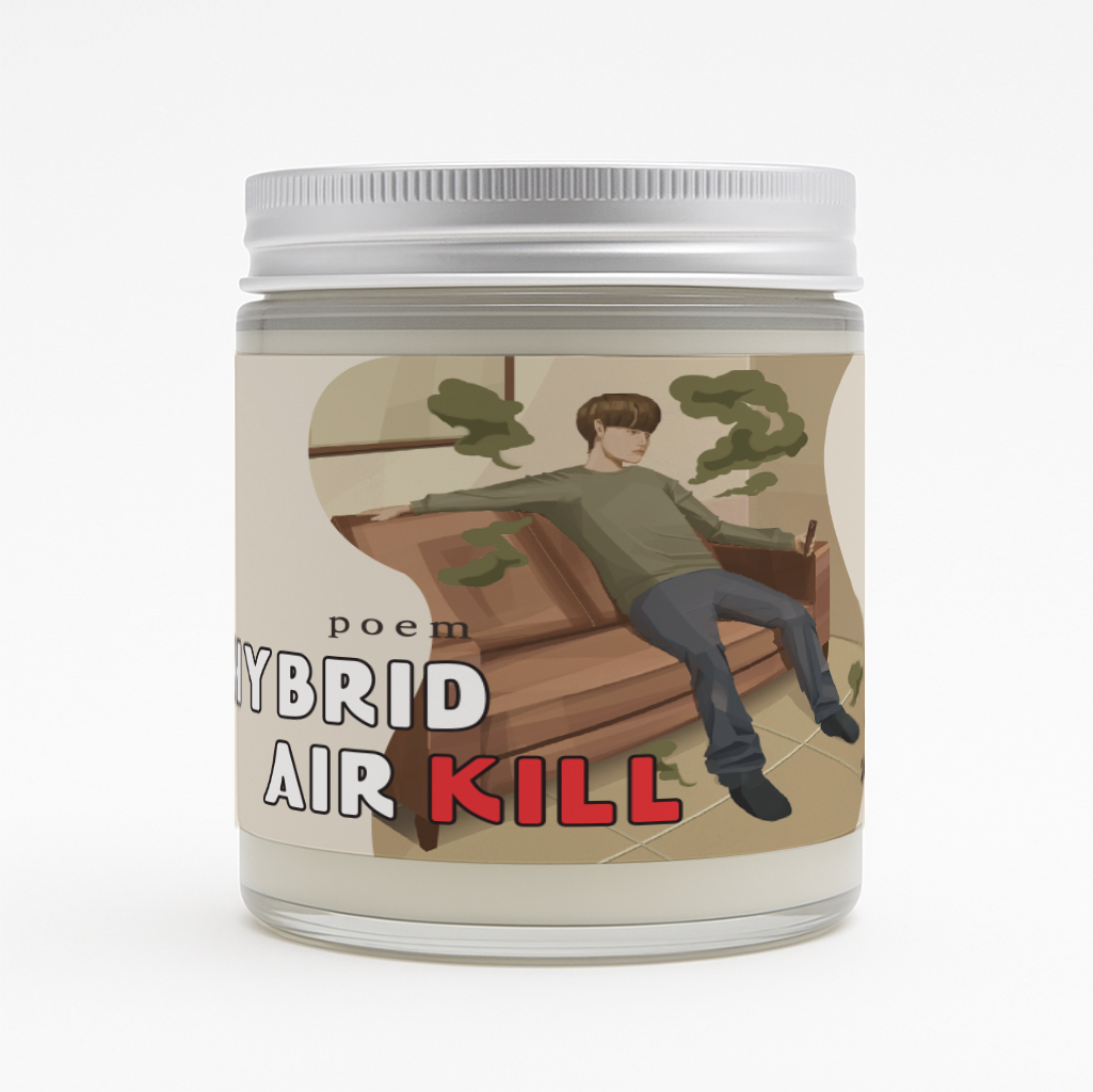 Hybrid Airkill  Shoe Cabinet _ Closet Deodorizer