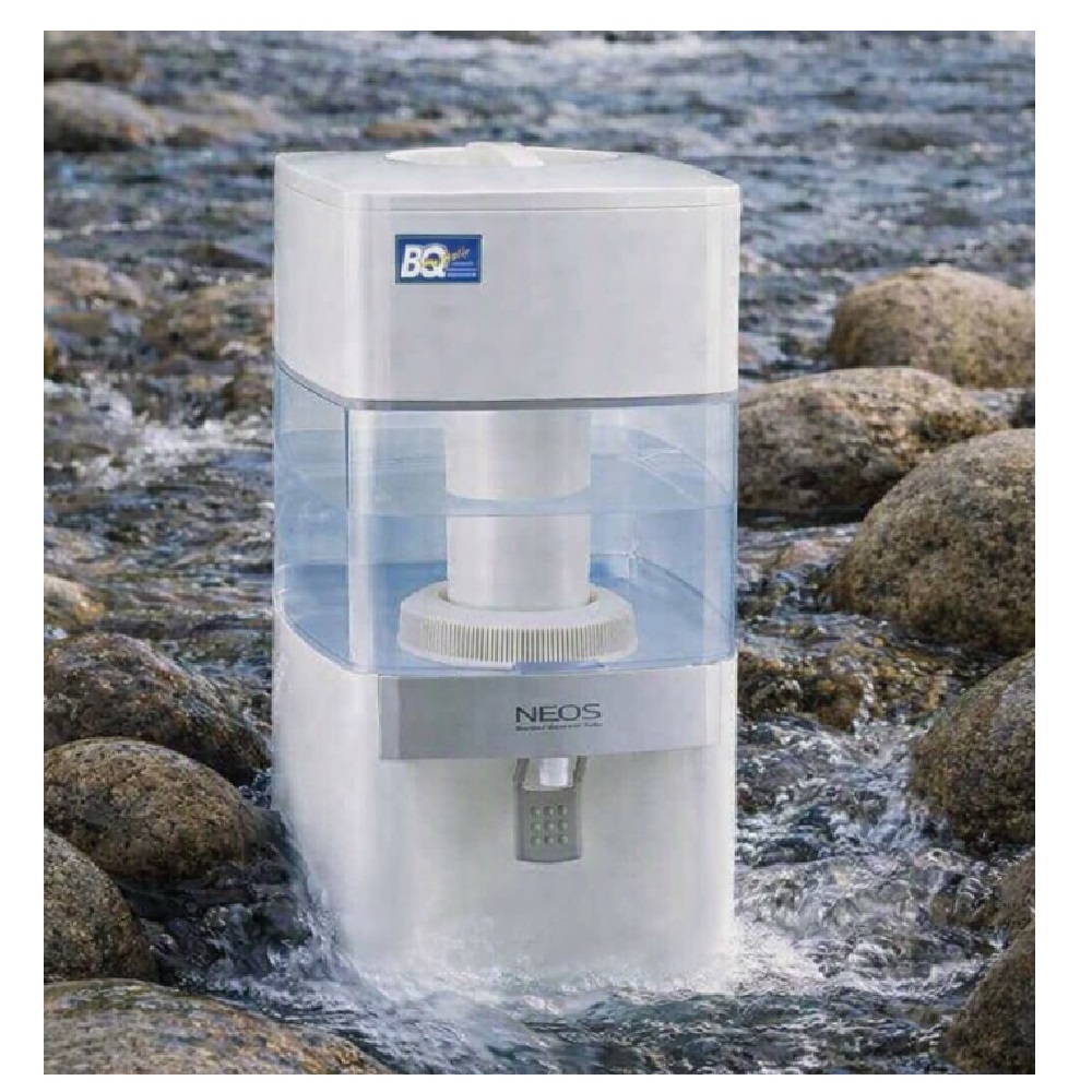 NEOS _ Magnetized Mineral Water Purifier