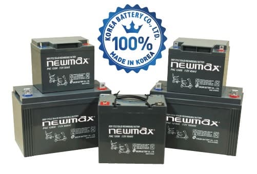 PNC SERIES _ NEWMAX BATTERY