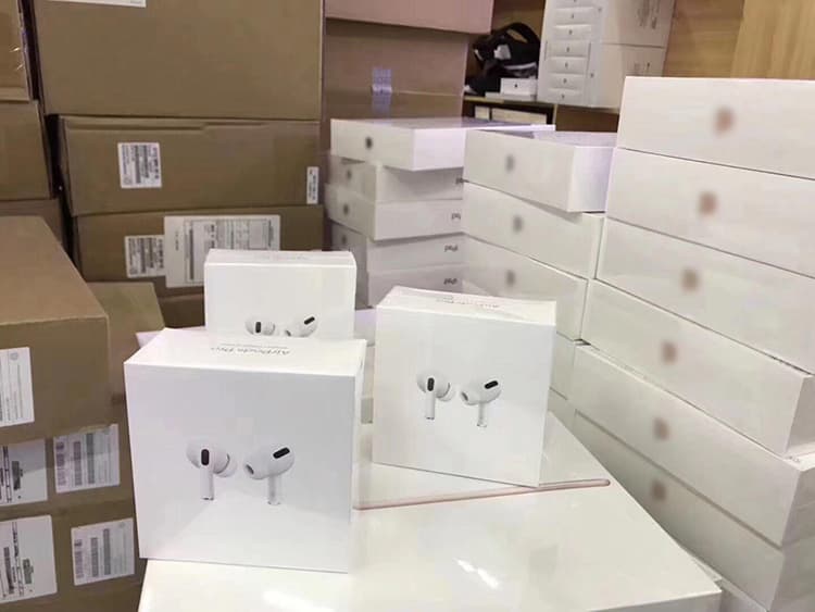 Brand New Apple AirPods 3rd Generation Earphone