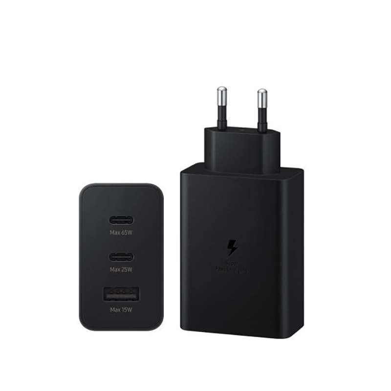 65W Trio Universal Power Adapter