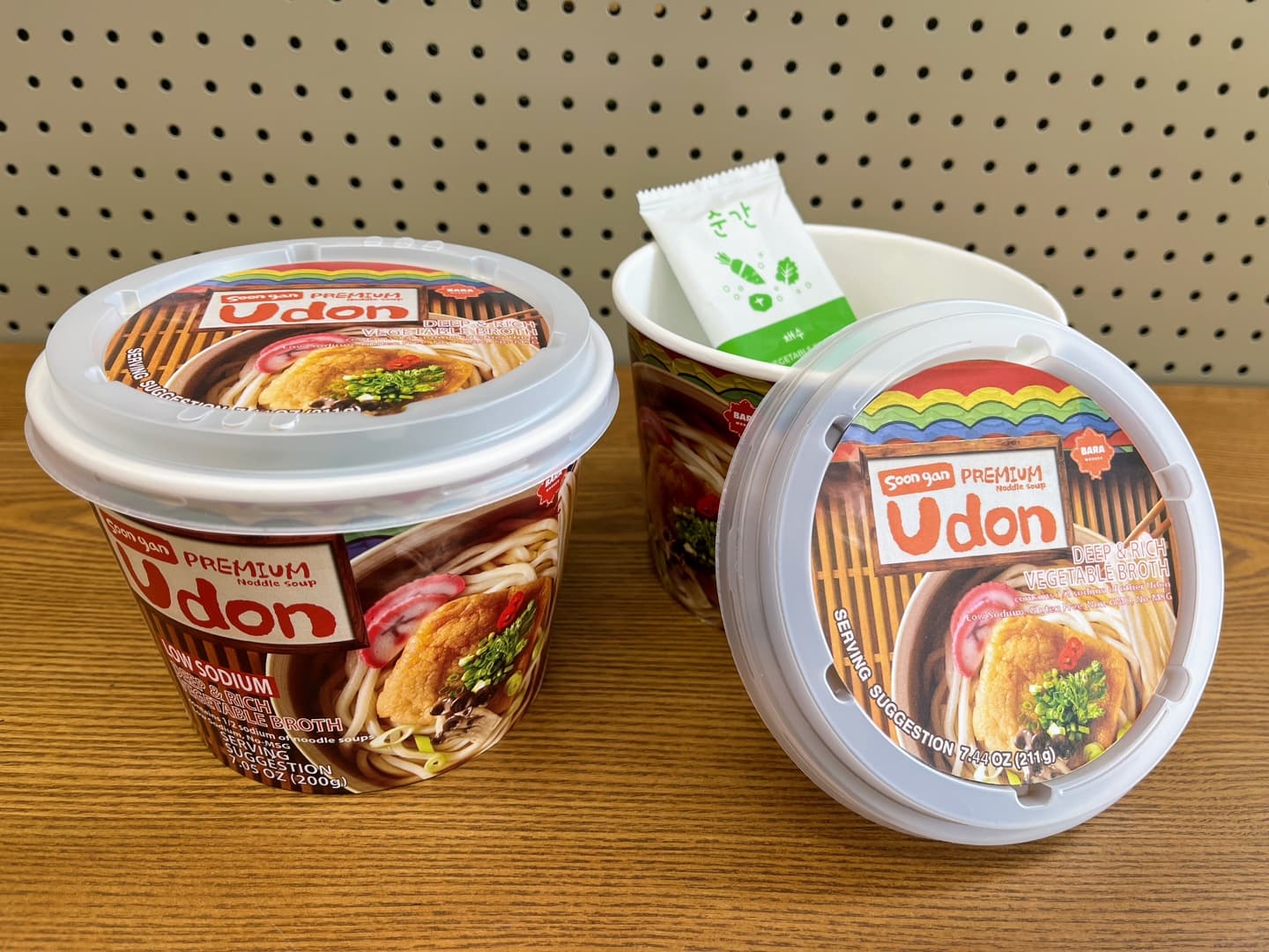 Soongan Udon_ Instant Udon_ Instant Noodles