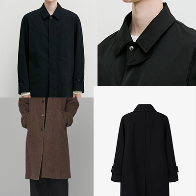 Premium Men_s Coat