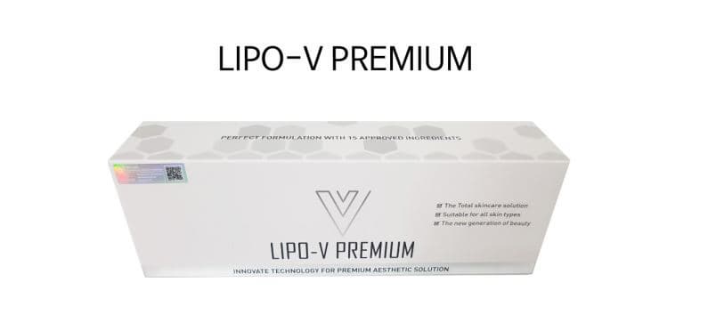 Lipo V Premium _ Face and Body  contouring serum