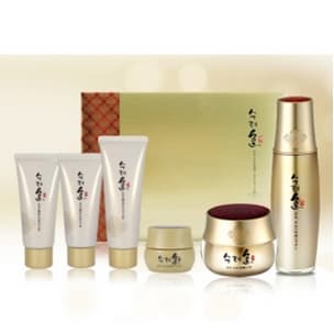 _Sooryehan_ Younha boyun Essence _ Cream 2-piece set