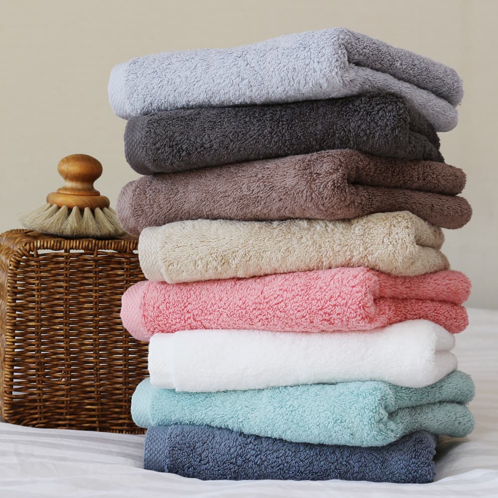 Premium Cotton Towel 100_ 40s 625GSM 40cm x 80cm