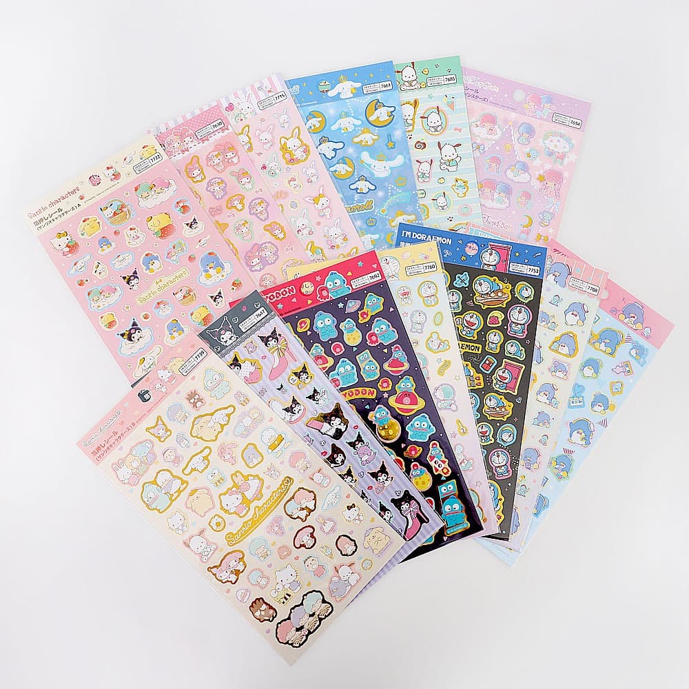 Sanrio Characters Sticker