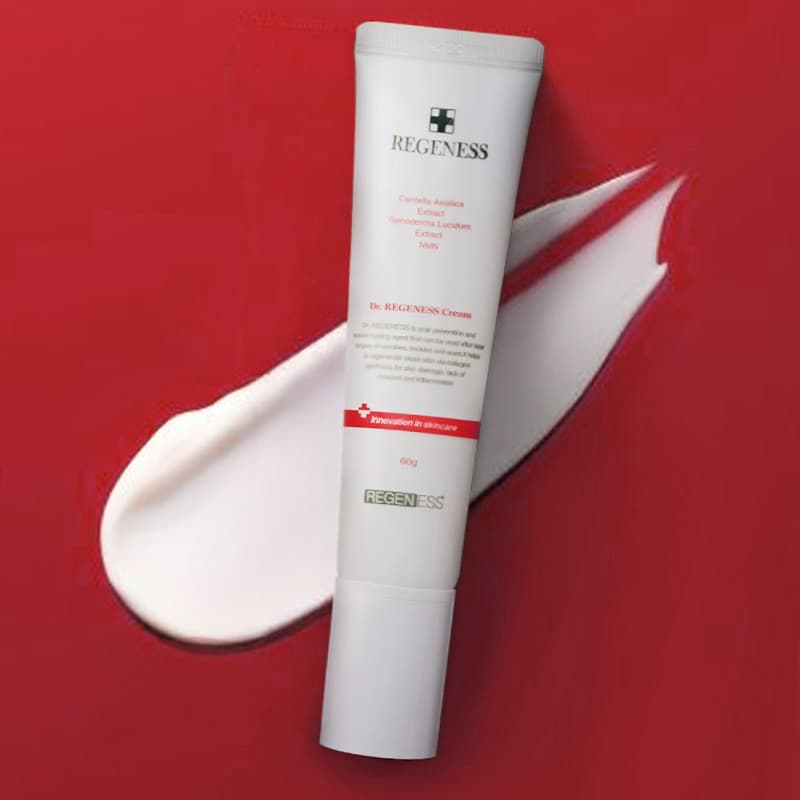 Dr. REGENESS Post Laser REGENESS Cream 60g