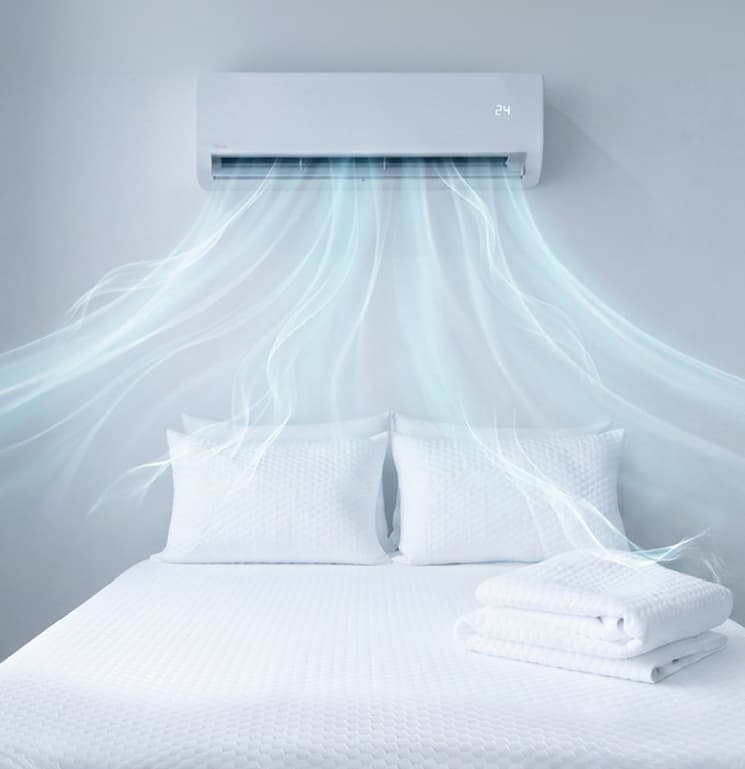 Snow Forpe Cooling Mattress Pad