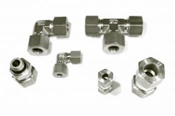 TUBE FITTING AND VALVE_ INSTRUMENT FITTING_ LOK FITTING