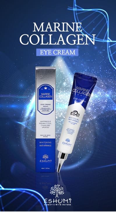 Eshumi Marine Collagen Eye Cream