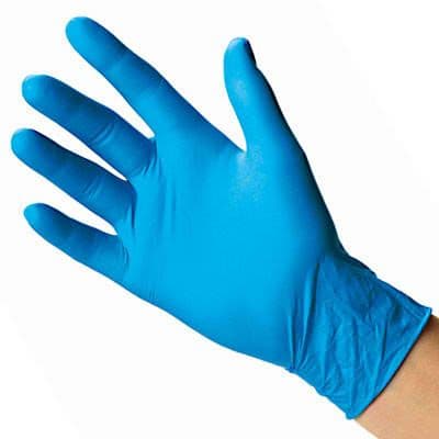 Disposable Nitril and Latex Gloves