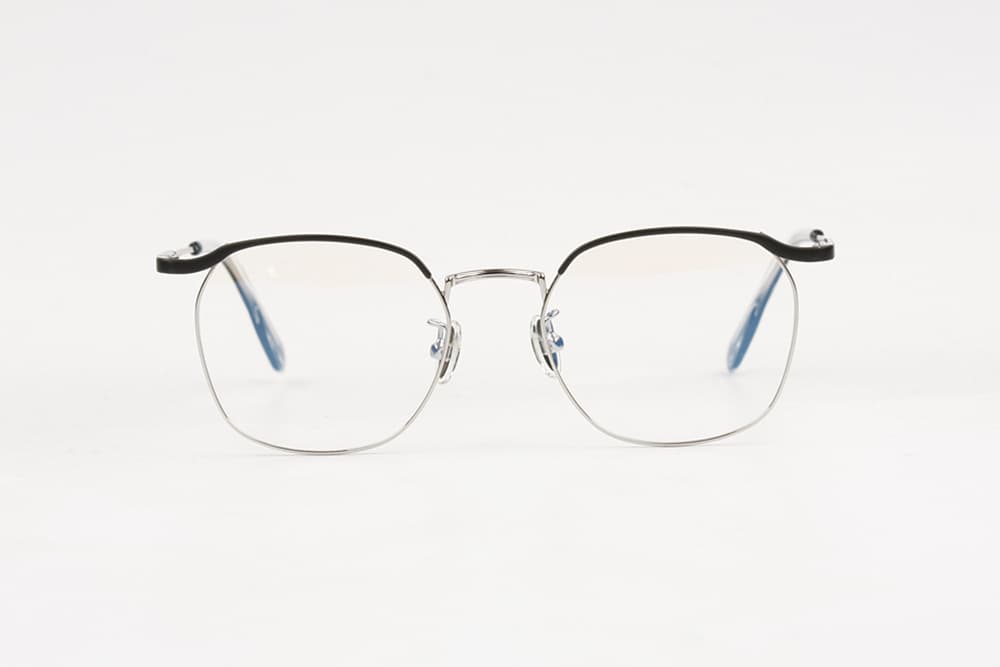 Eyeglasses Frames _ NINE ACCORD _ Placo TAIL