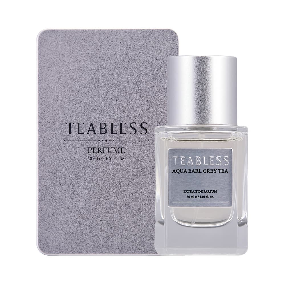 TEABLESS AQUA EARL GREY TEA PERFUME 30ml