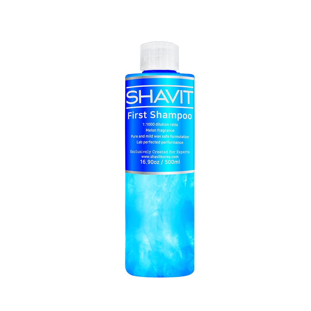 SHAVIT Korean car care Shampoo Detailing