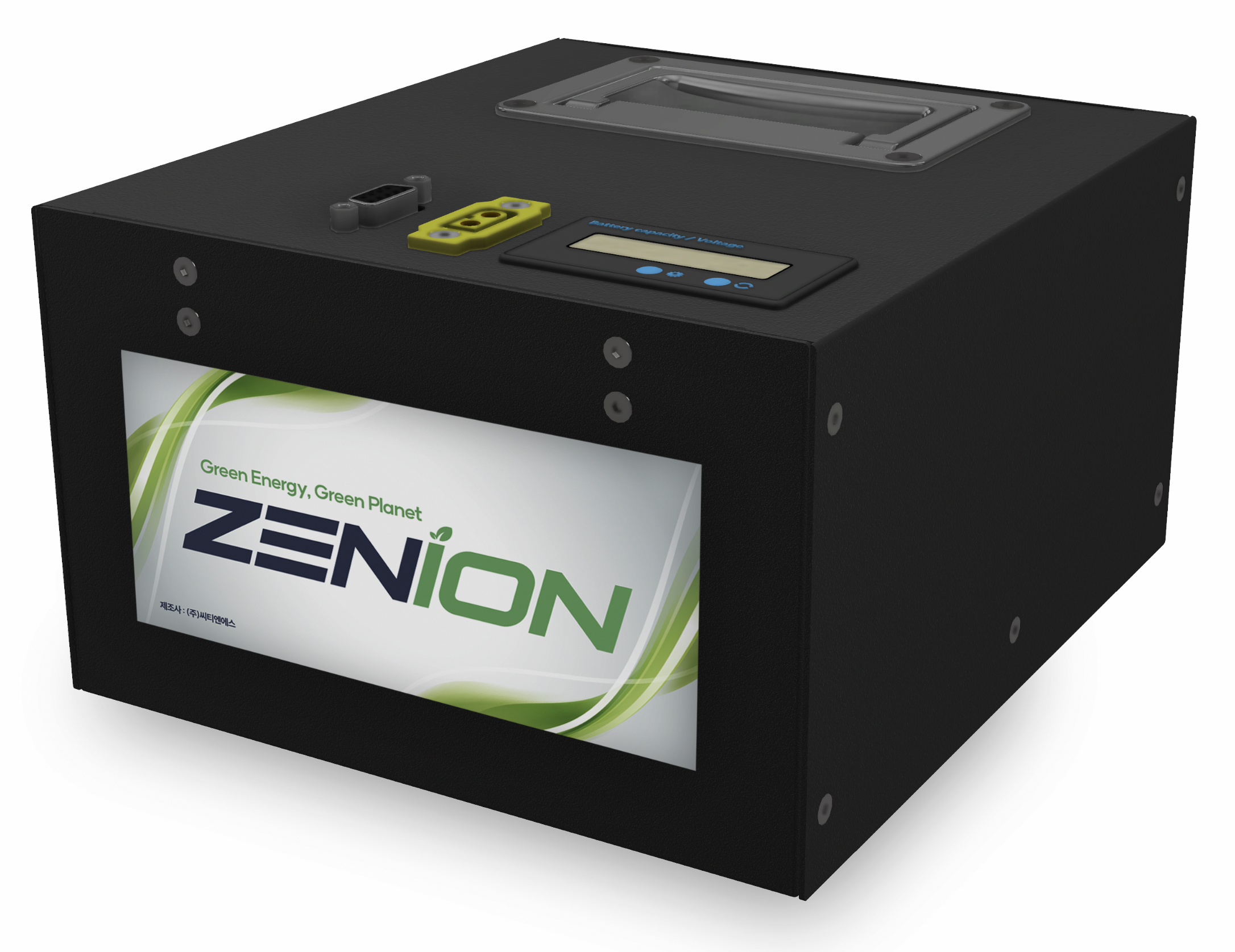 ZENION Robot Battery Packs