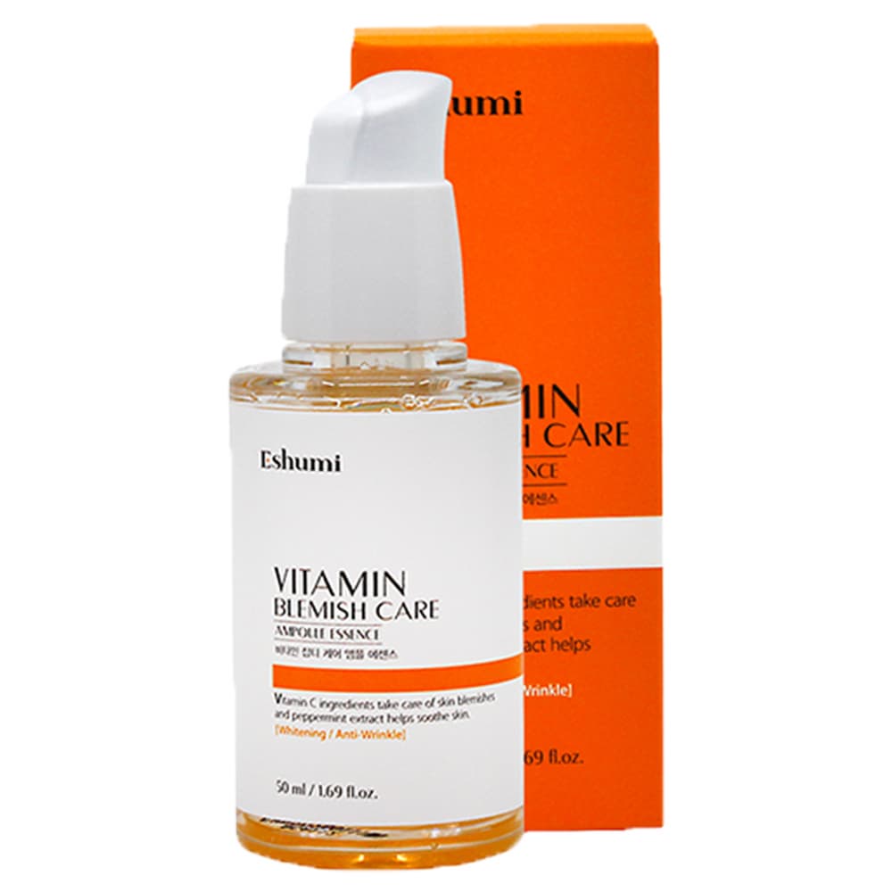 Eshumi Vitamin Blemish Care Ampoule Essence