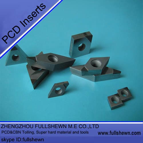 Bush Inner Pcd PCD inserts, PCD cutting tools for metalworking | tradekorea