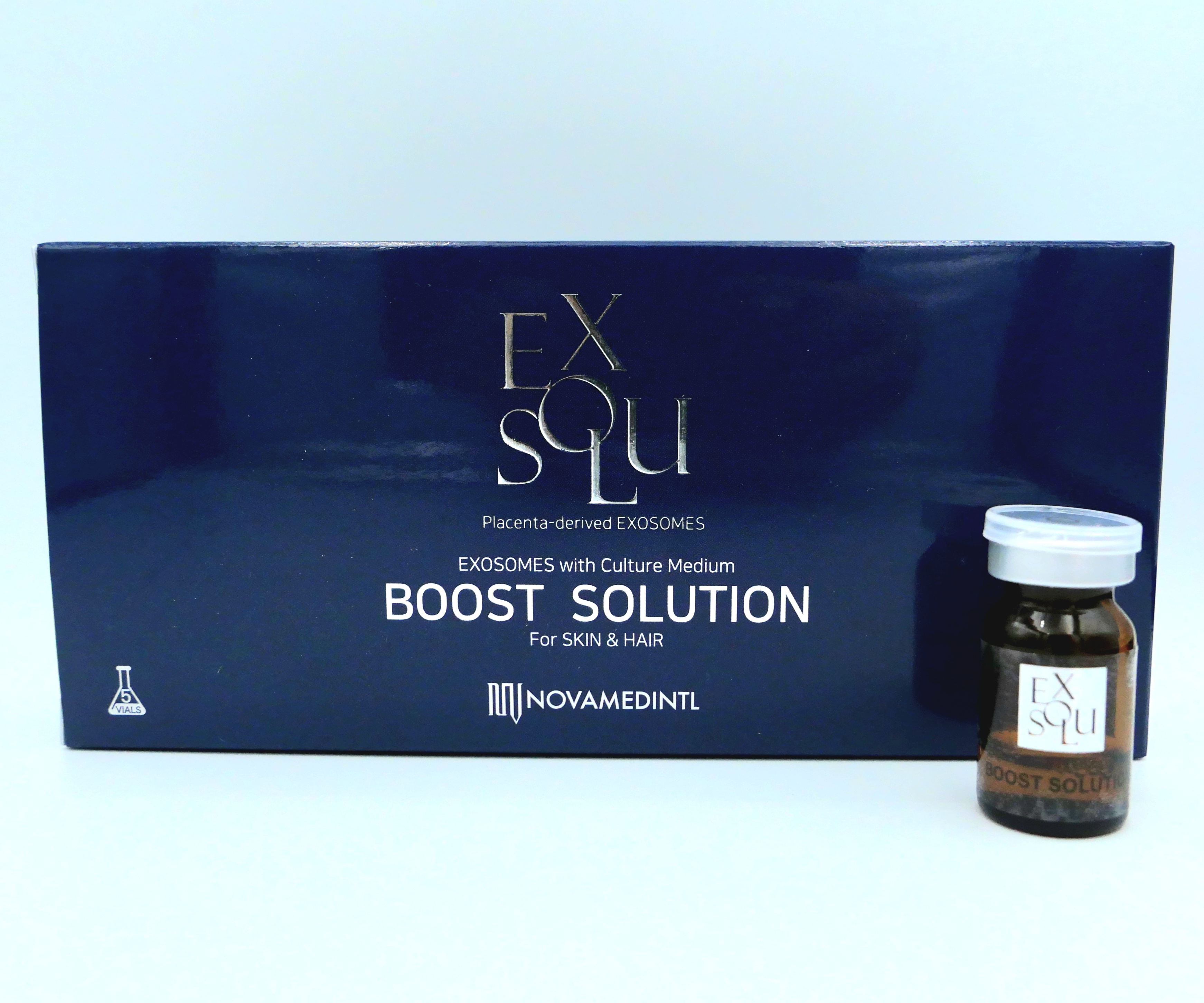 EXOSOME_ BOOST SOLUTION