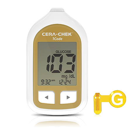 CERA_CHEK_ 1Code _Blood Glucose Monitoring System_