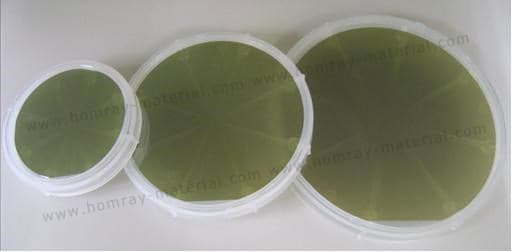 4 inch SiC Wafer Manufacturer Dummy Grade SiC Substrate