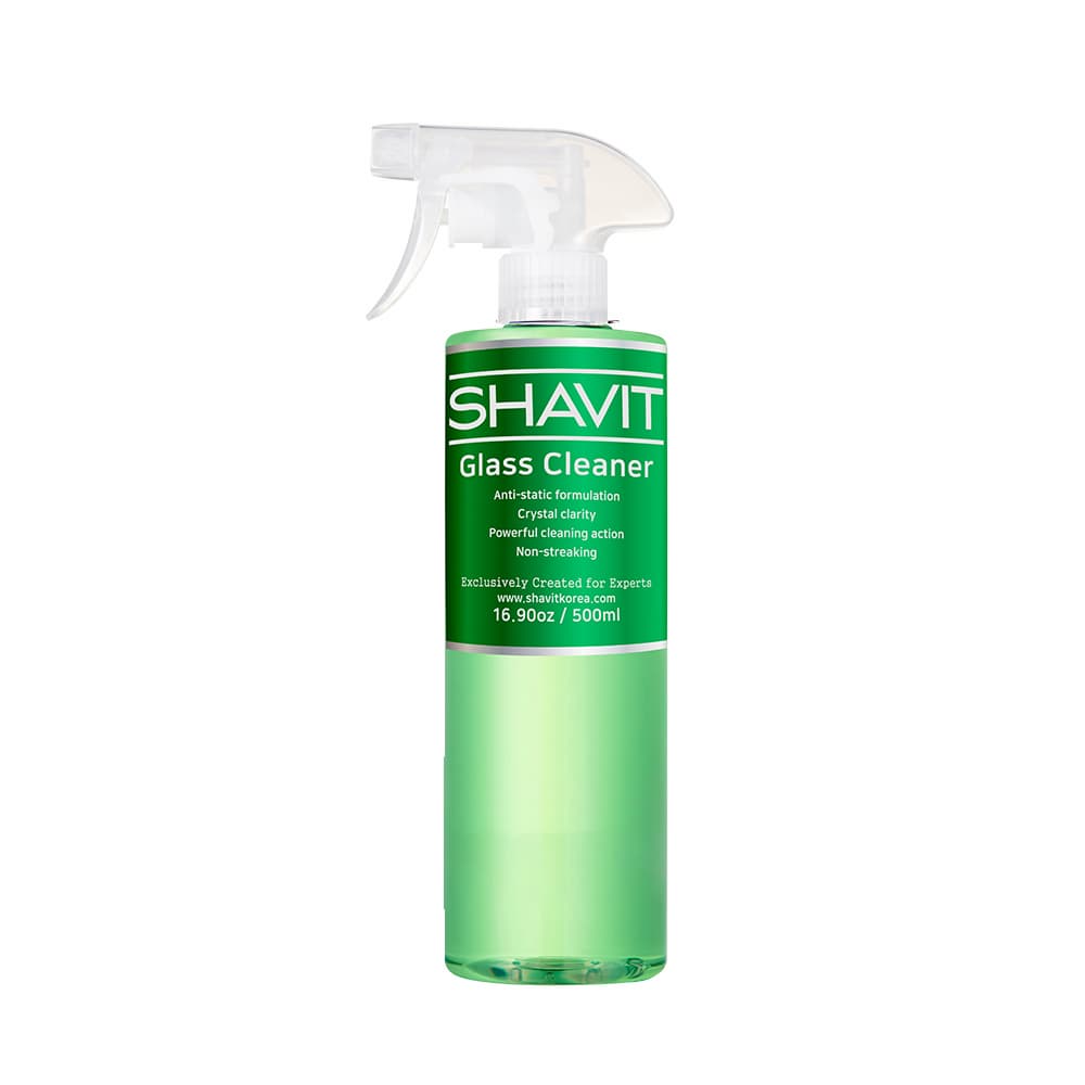 SHAVIT Glass Cleaner Korean car care Solutions