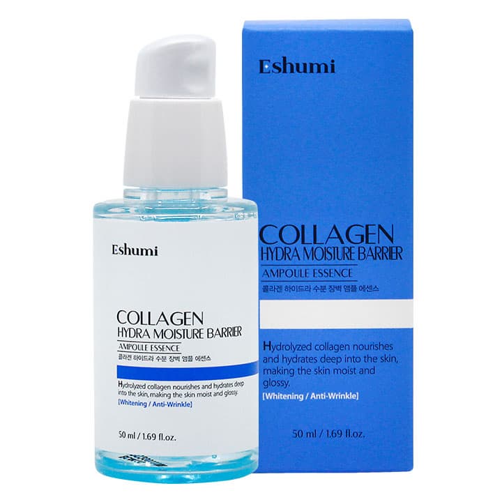 Eshumi Collagen Hydra Moisture Barrier Ampoule Essence