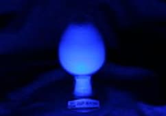 450/515nm Blue Phosphors for tricolor lamps