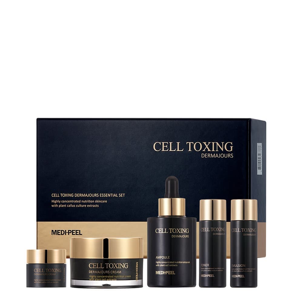 CELL TOXING DERMAJOURS ESSENCIAL SET