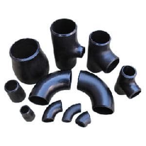 carbon steel pipe fitting,elbow,tee,reducer