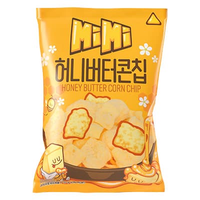 MiMi Honey Butter Corn Chip