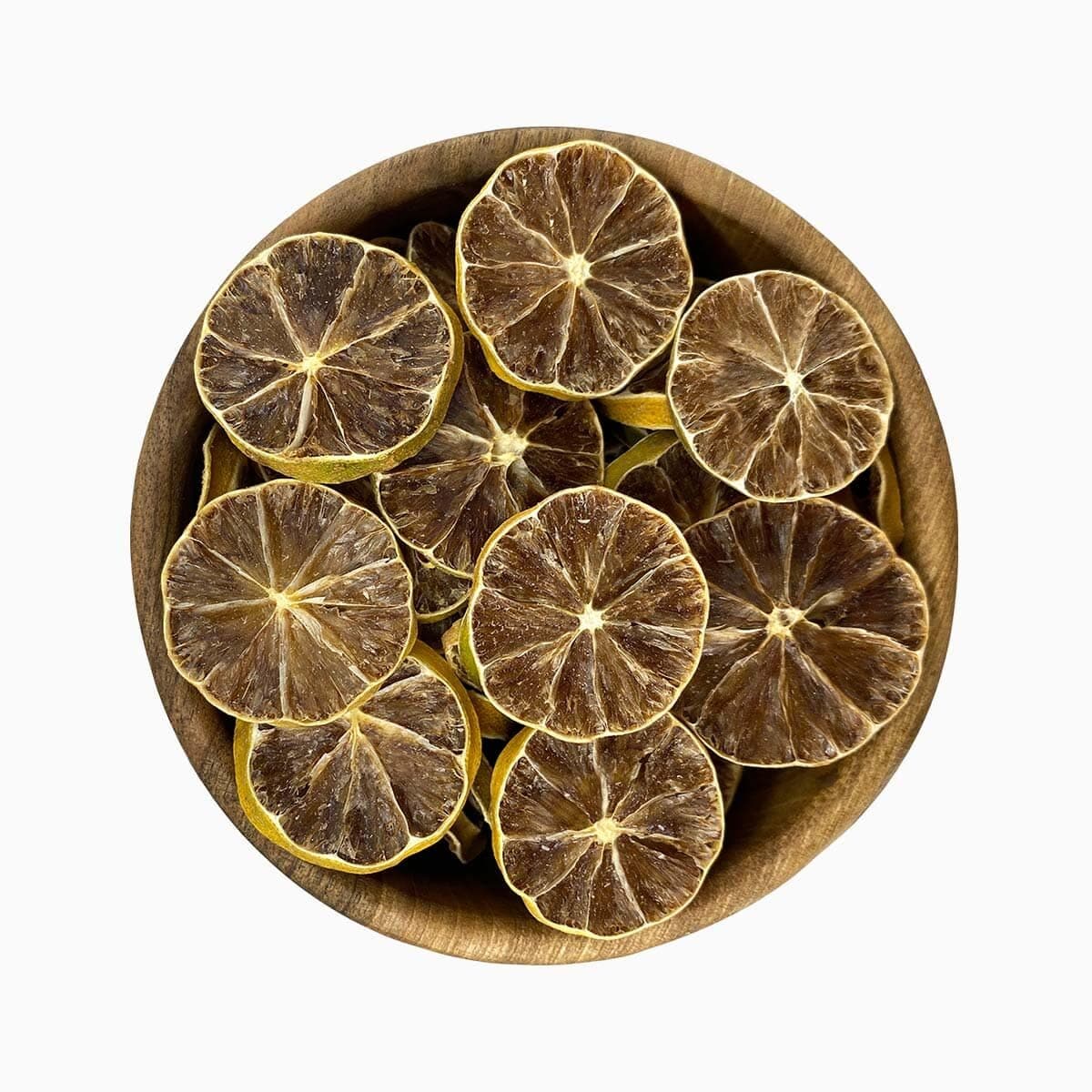 Vietnamese dried lime slices high quality for food and beverage_Dried lemon tea fruit cheap price